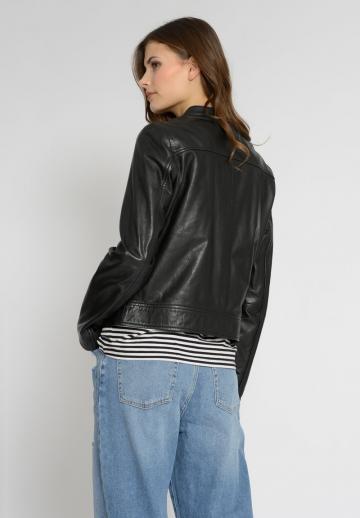 Кожаная куртка
