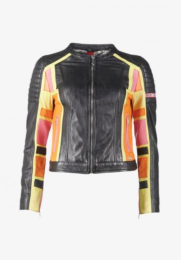 Короткая куртка