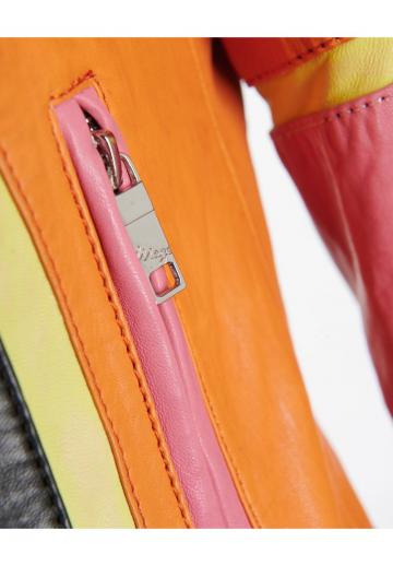 Короткая куртка