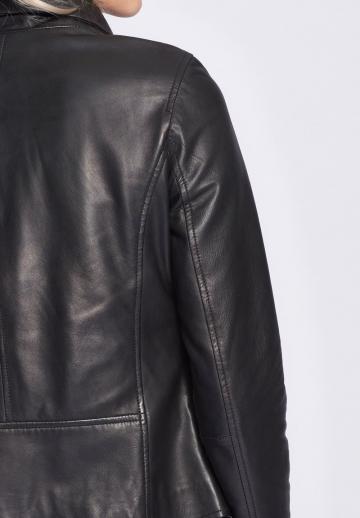 Кожаная куртка