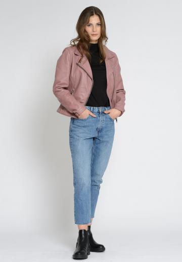 Байкерская куртка