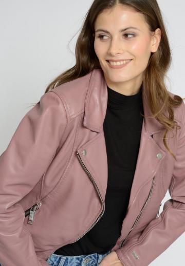 Байкерская куртка