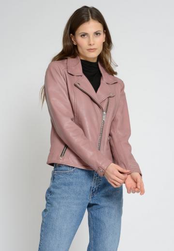 Байкерская куртка