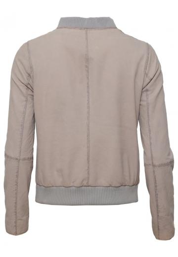 Кожаная куртка