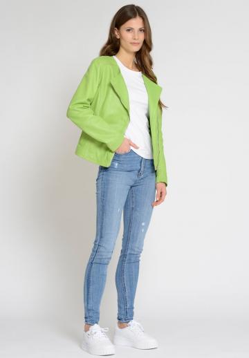 Кожаная куртка