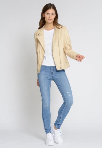 Кожаная куртка