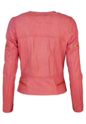 Короткая куртка