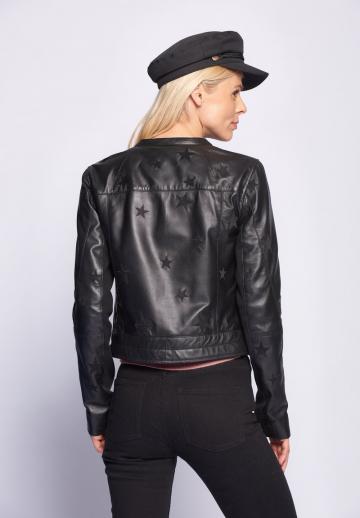 Кожаная куртка
