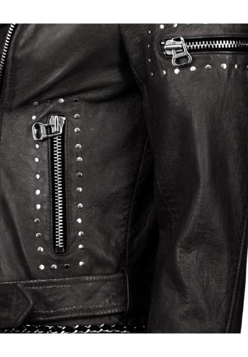 Короткая куртка