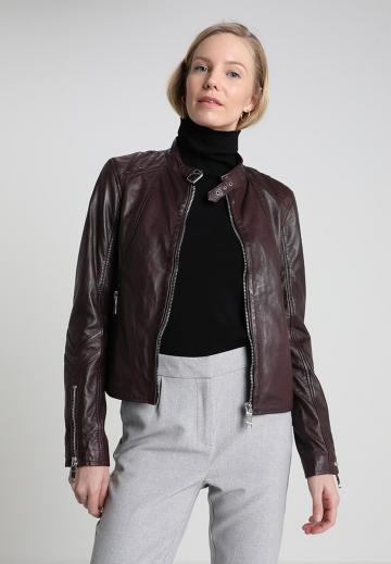 Кожаная куртка
