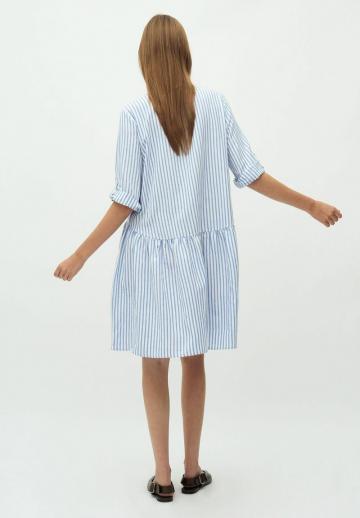 Блузка-платье