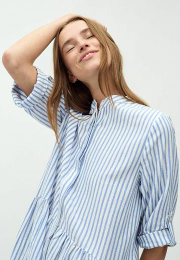 Блузка-платье