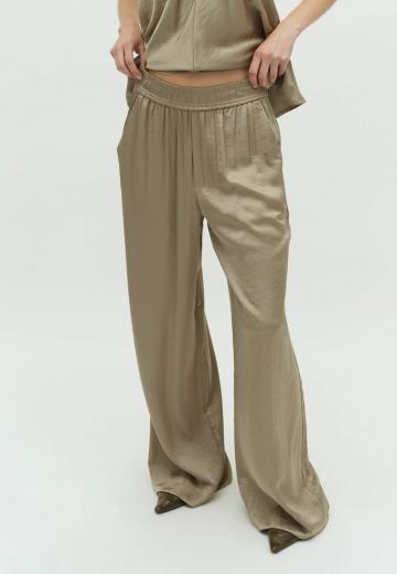 Широкие брюки