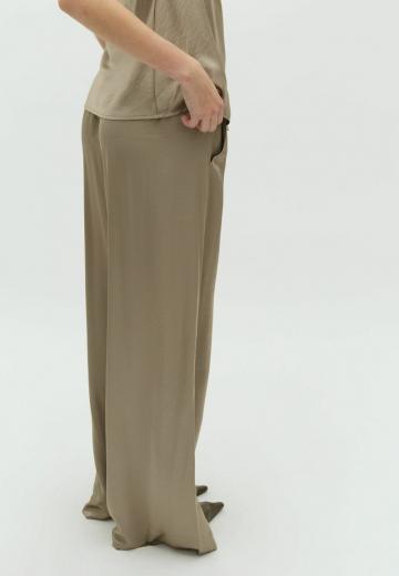 Широкие брюки