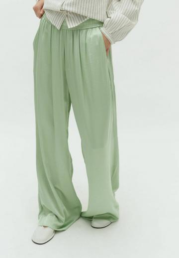 Широкие брюки