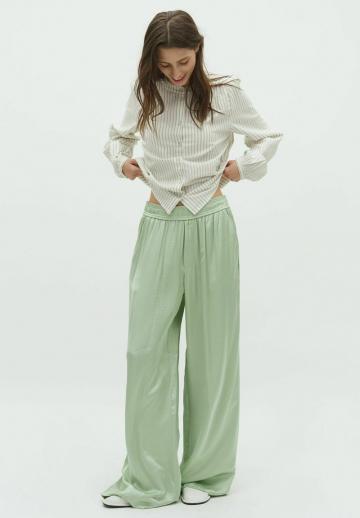 Широкие брюки