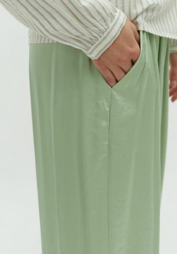 Широкие брюки