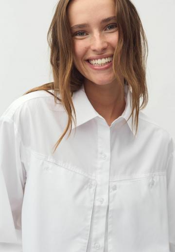 Блузка-рубашка