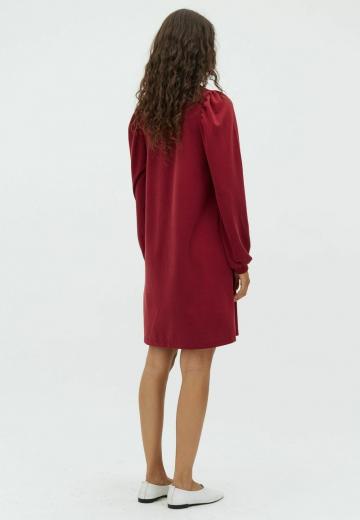 Короткое платье