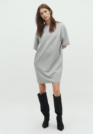 Короткое платье