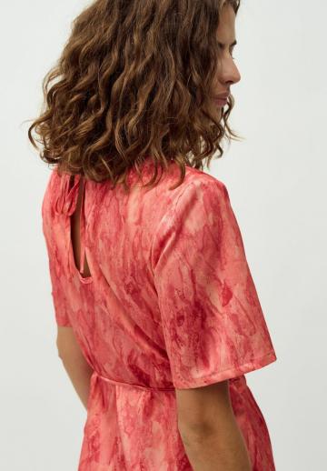 Летнее платье