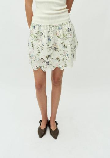 Летняя юбка