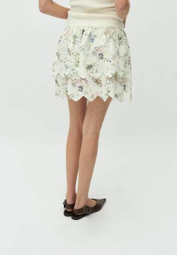 Летняя юбка