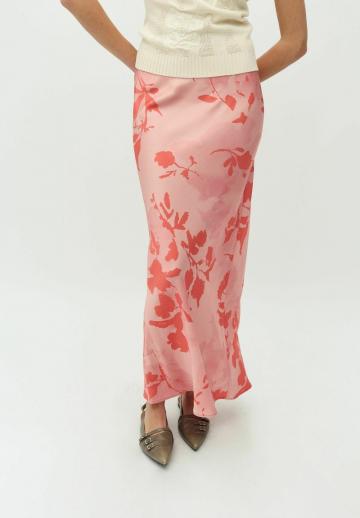 Длинная юбка