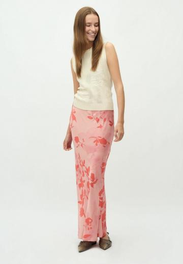 Длинная юбка