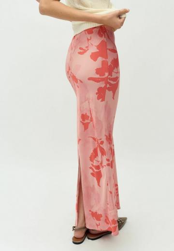 Длинная юбка