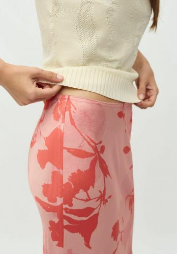 Длинная юбка