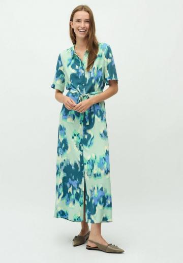 Платье макси