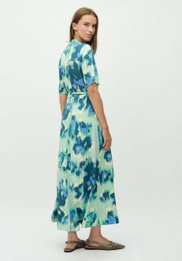Платье макси
