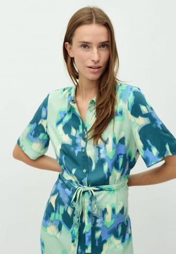 Платье макси