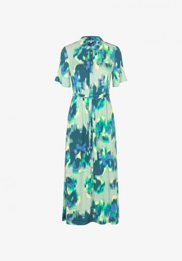 Платье макси