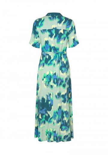 Платье макси