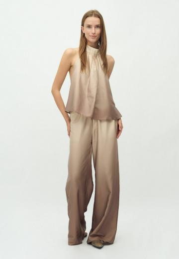 Широкие брюки