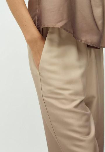 Широкие брюки