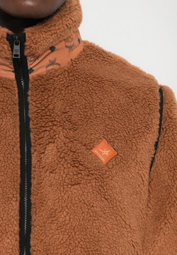 Флисовая куртка