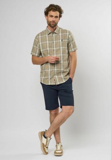 Рубашка с коротким рукавом