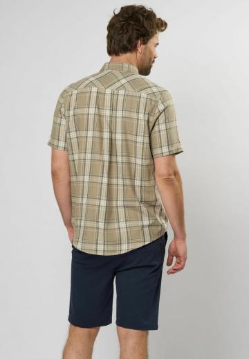 Рубашка с коротким рукавом