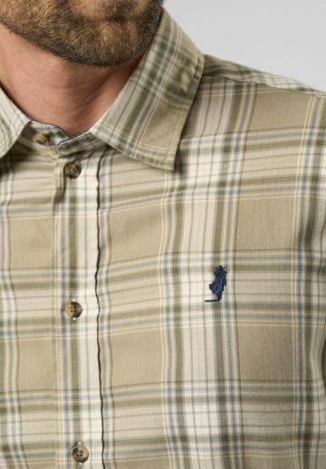 Рубашка с коротким рукавом