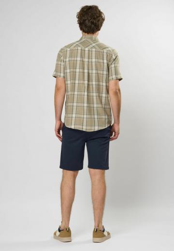 Рубашка с коротким рукавом