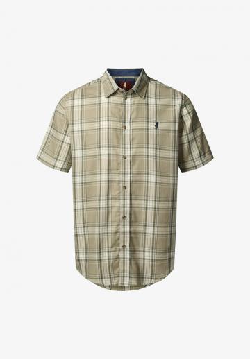 Рубашка с коротким рукавом