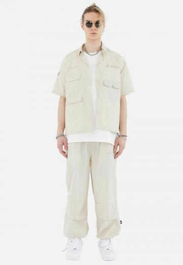 Рубашка с коротким рукавом