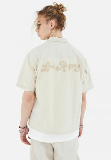 Рубашка с коротким рукавом