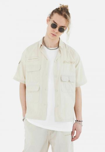 Рубашка с коротким рукавом