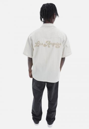 Рубашка с коротким рукавом