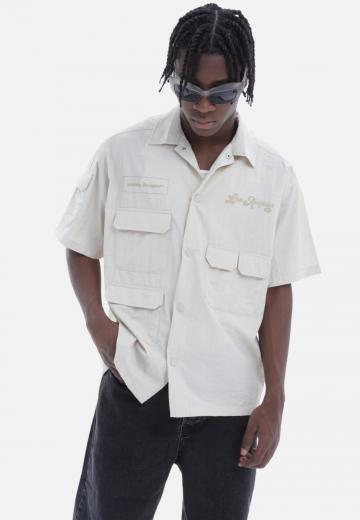 Рубашка с коротким рукавом