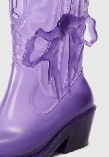 Широкие сапоги